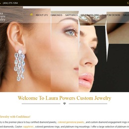 Photo of Laura Powers Jewelry, a wedding rings and jewelry in Atlanta