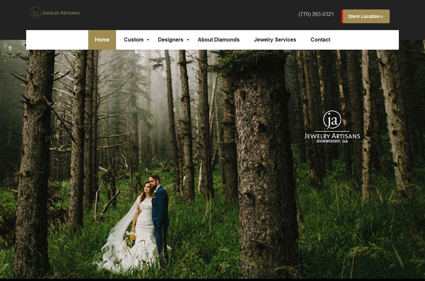 Jewelry Artisans wedding vendor photo