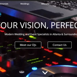 Photo of Lethal Rhythms, a wedding DJ in Atlanta