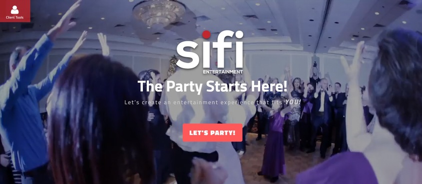 SIFI Entertainment wedding vendor photo