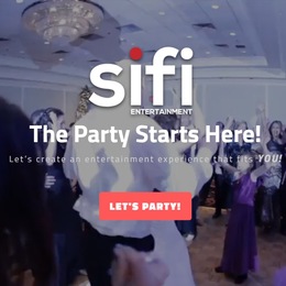 Photo of Sifi Entertainment, a wedding DJ in Atlanta