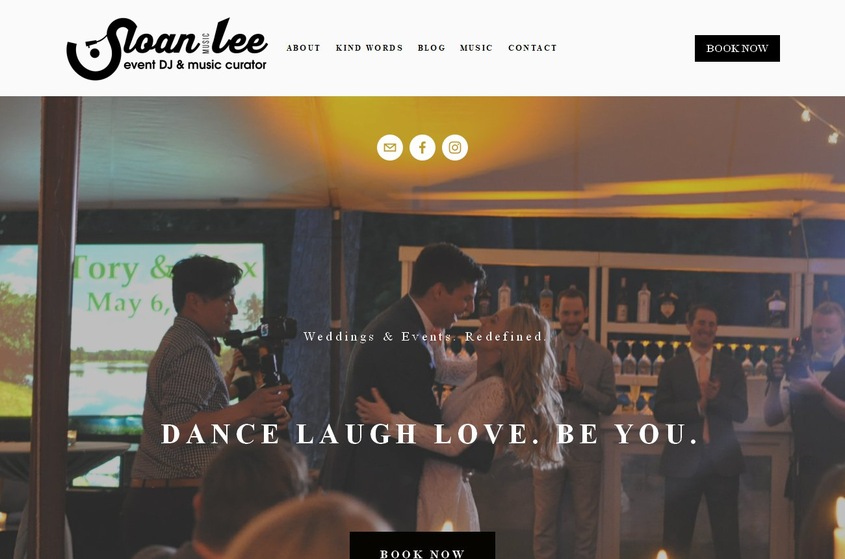 Sloan Lee Music wedding vendor photo