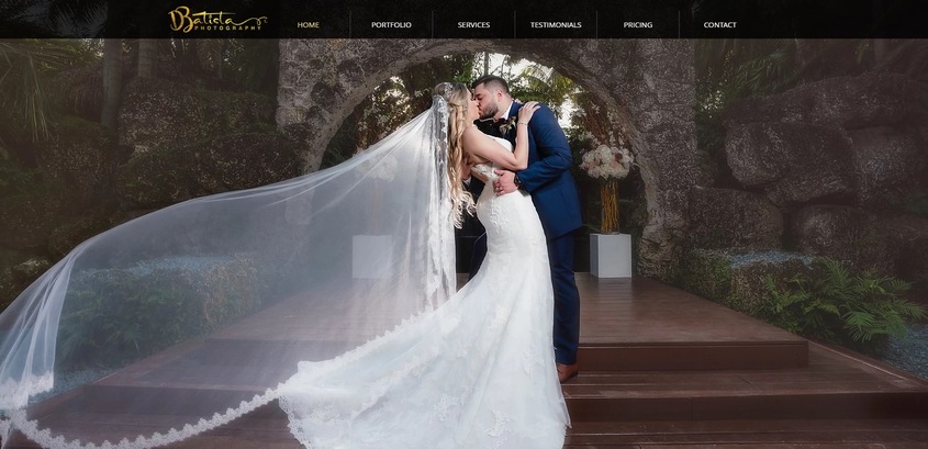 DBatista Photo wedding vendor photo