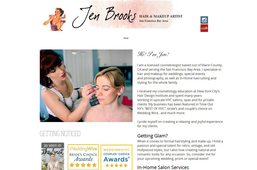 Styled By Jen wedding vendor photo