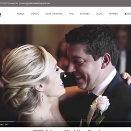 Photo of Atlanta Wedding Band, a wedding live music in Atlanta