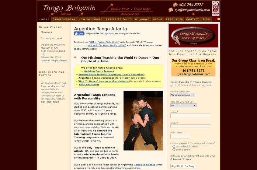 Tango Bohemia wedding vendor photo