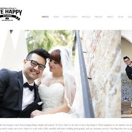 Photo of Live Happy Studio, a wedding photographer in Orlando