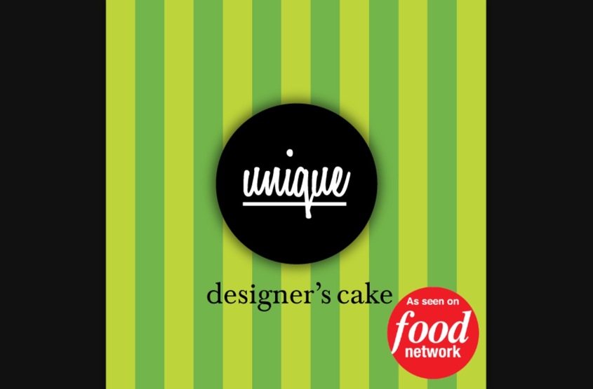 Unique Designer's Cake wedding vendor photo