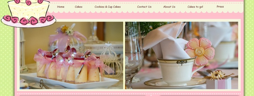 Everything Sweet wedding vendor photo