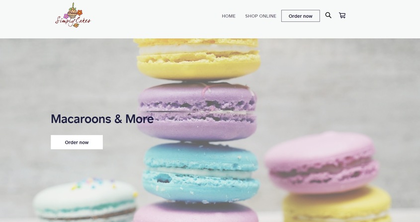 Simply Cakes  wedding vendor photo