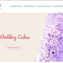 Maya B Wedding & Specialty Cakes photo
