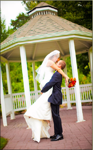 The Pickering Barn wedding vendor photo