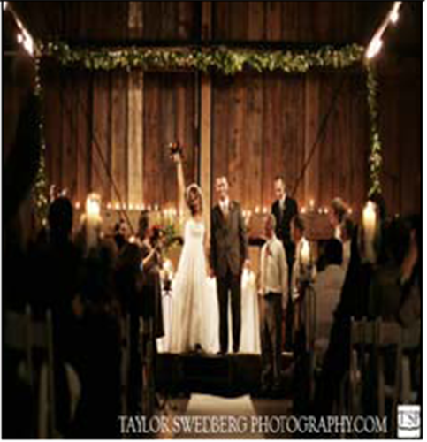 The Pickering Barn wedding vendor photo