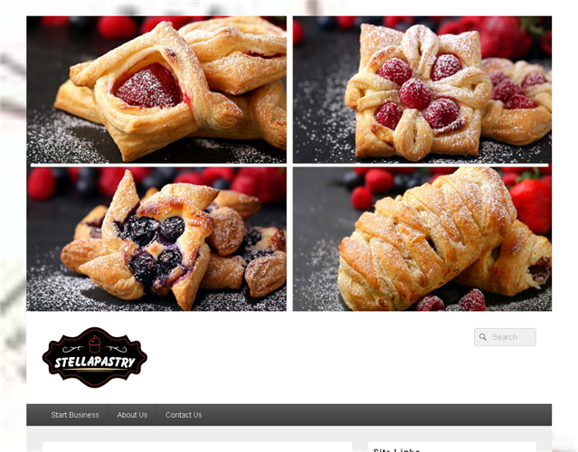 Stella Pastry  wedding vendor photo