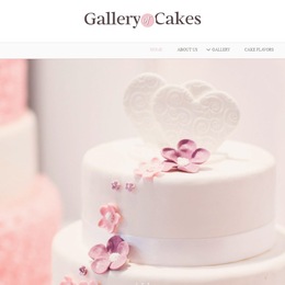 Gallery Of Cakes photo