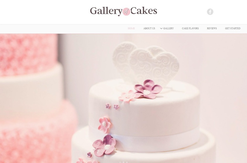 Gallery of Cakes wedding vendor photo