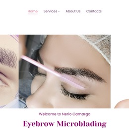 Nerio Camargo Lash Brow & Makeup photo