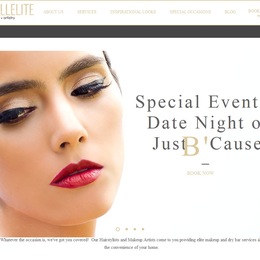 Photo of Bellelite Your On-demand Beauty Team, a wedding style & attire in Miami