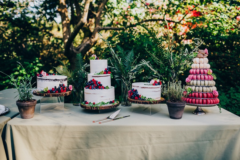 Farina Bakery wedding vendor photo