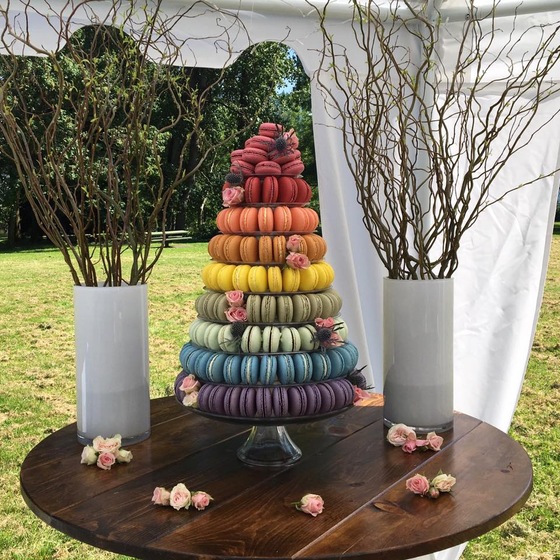 Farina Bakery wedding vendor photo