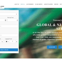 Photo of Nj Star Limo, a wedding limo service in New York