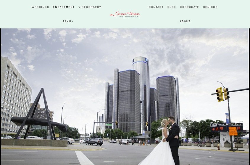 Geneva Simons Photography wedding vendor photo