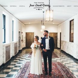 Jesse David Green photo