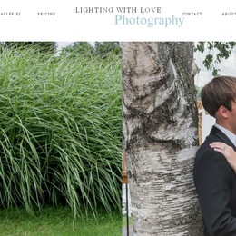 Lighting With Love photo