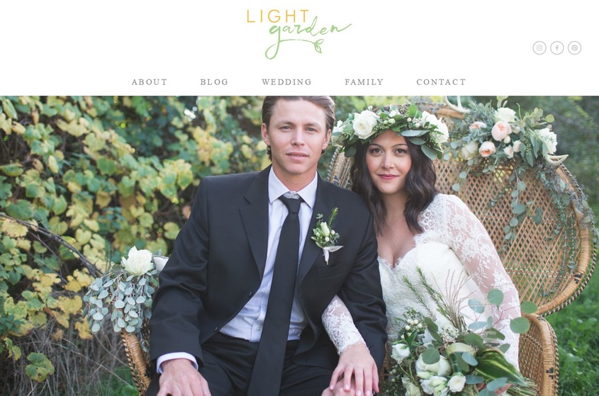 Light Garden Photography wedding vendor photo