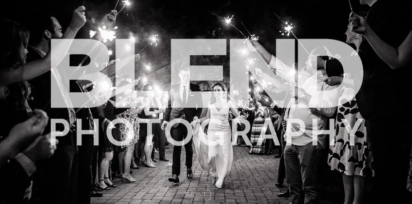 Blend Photography wedding vendor photo