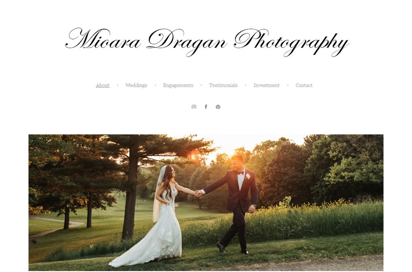 Mioara Dragan Photography wedding vendor photo
