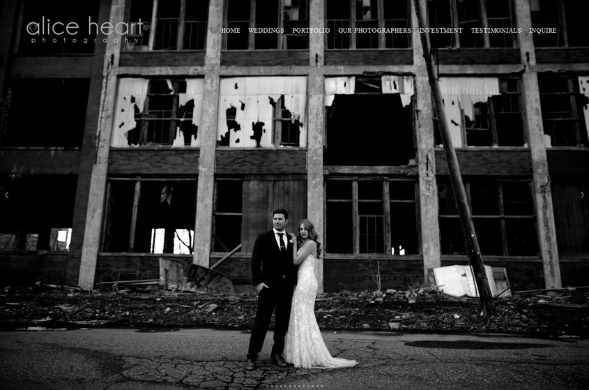 Alice Heart Photography wedding vendor photo