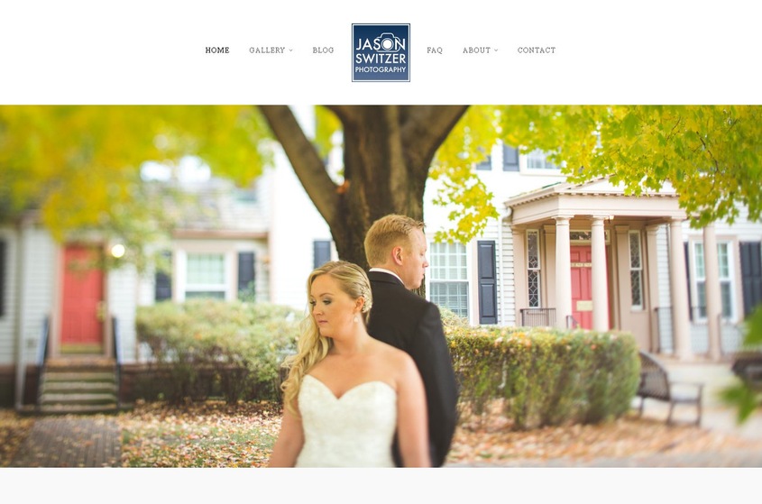 Jason Switzer Photography wedding vendor photo
