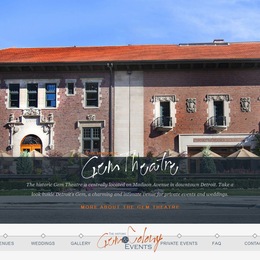 Colony Club Detroit photo