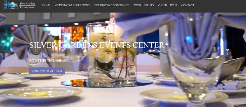 Silver Garden Events wedding vendor photo