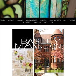 The Bagley Mansion photo