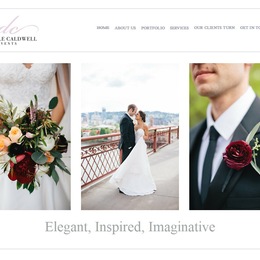 Danielle Caldwell Events photo