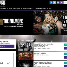 The Fillmore Detroit photo