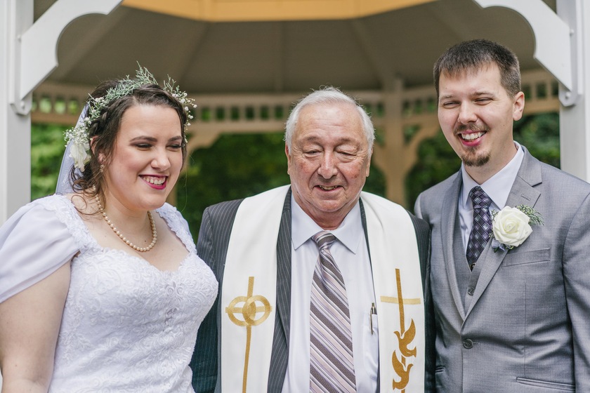 Wedding Officiant Jon Turino wedding vendor photo