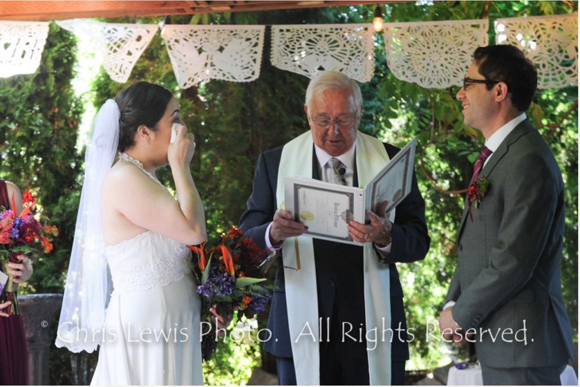 Wedding Officiant Jon Turino wedding vendor photo