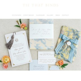 Tie That Binds Weddings photo