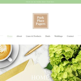 Park Place Papers photo
