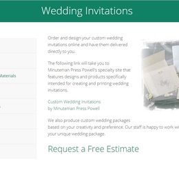 Minuteman Press Powell photo