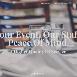 The Waitstaff Team photo
