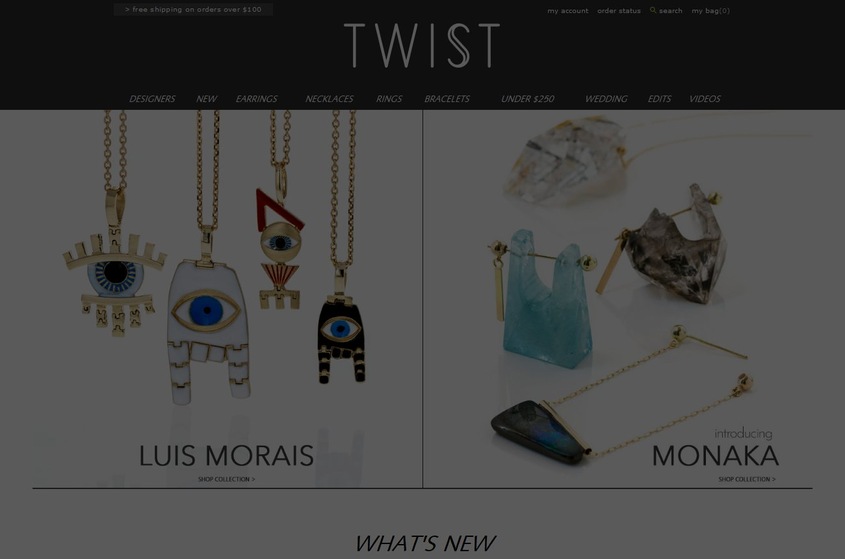 Twist Portland wedding vendor photo