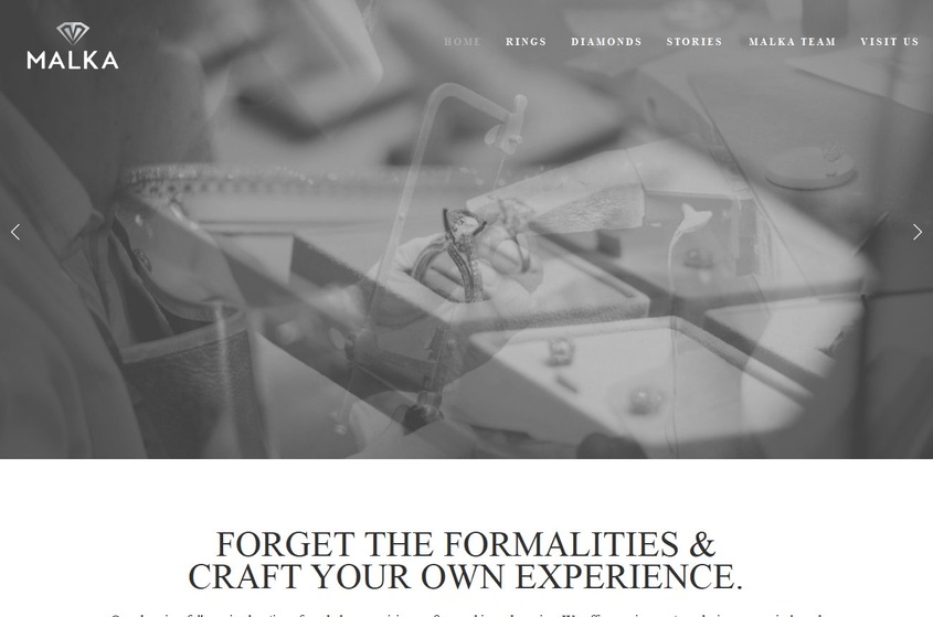 Malka Diamonds & Jewelry wedding vendor photo