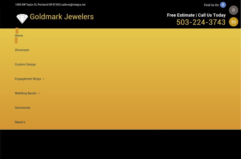Goldmark Jewelers wedding vendor photo