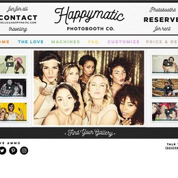 Happymatic Photobooth Co. photo
