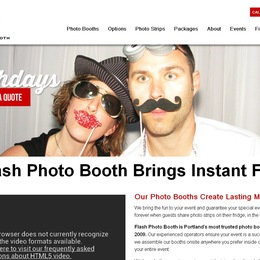 Flash Photo Booth photo