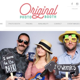 The Original Photo Booth photo